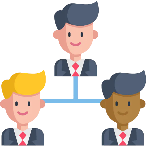 Teamwork icon