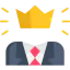 King icon 64x64