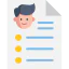 Curriculum icon 64x64