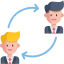 Teamwork icon 64x64