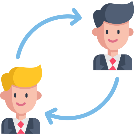 Teamwork icon