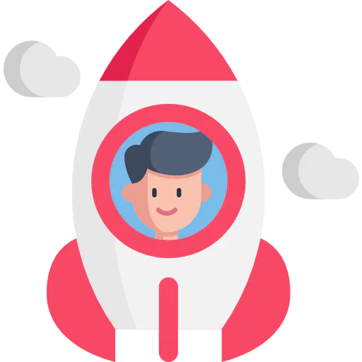 Rocket icon