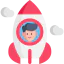 Rocket icon 64x64