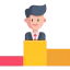 Podium icon 64x64