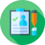 Clipboard icon 64x64