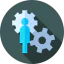 Gear icon 64x64