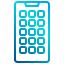 Smartphone icon 64x64