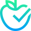 Healthy food Symbol 64x64