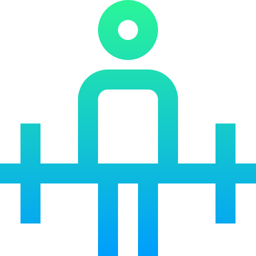 Barbell icon