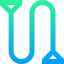 Resistance band icon 64x64