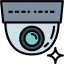 Security camera icône 64x64