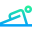 Push up icon 64x64