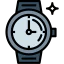 Clock icon 64x64