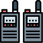 Walkie talkie icon 64x64