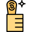 Fingerprint icon 64x64