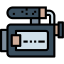 Video camera icon 64x64