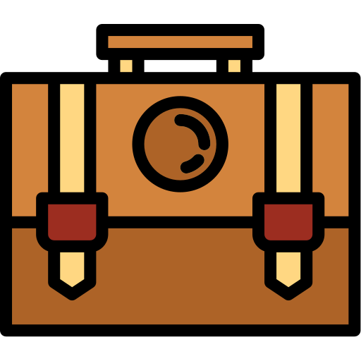 Briefcase icon