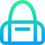 Sport bag icon 64x64