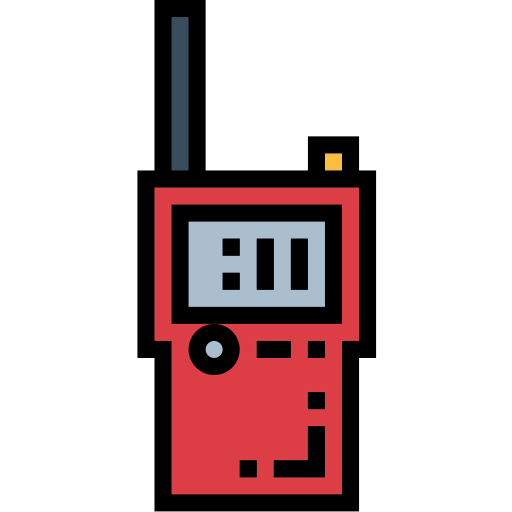 Bug detector icon