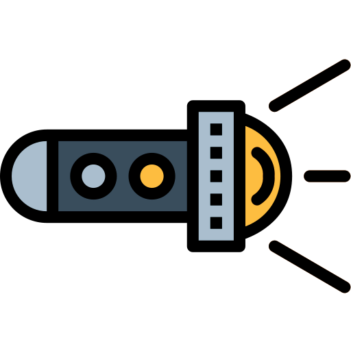 Flashlight icon