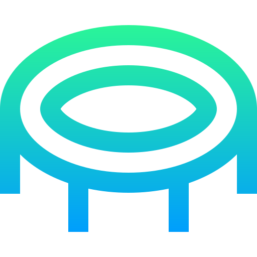 Trampoline icon