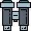 Binoculars icon 64x64
