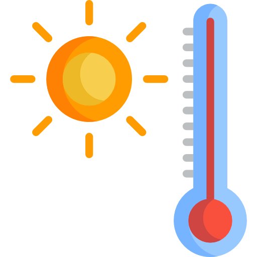 Thermometer icon