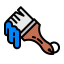 Brush icon 64x64
