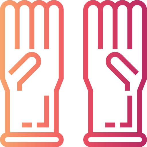 Gloves icon