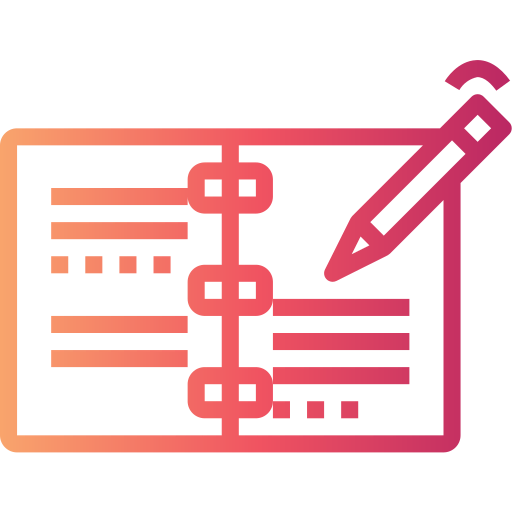 Notebook icon