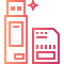 Pendrive Symbol 64x64