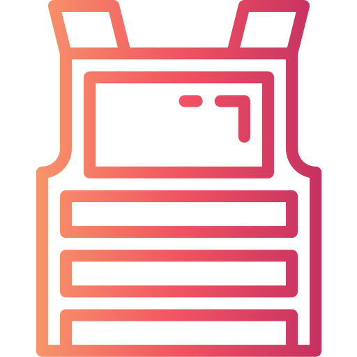 Bulletproof icon