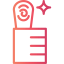 Fingerprint icon 64x64