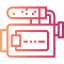 Video camera icon 64x64