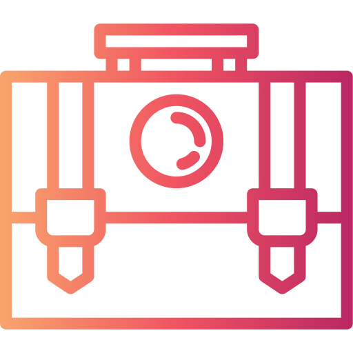 Briefcase icon