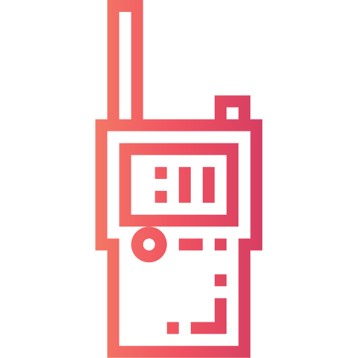 Bug detector icon