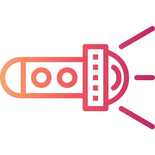 Flashlight icon
