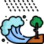 Tsunami icon 64x64