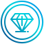 Diamond icon 64x64
