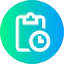 Schedule icon 64x64