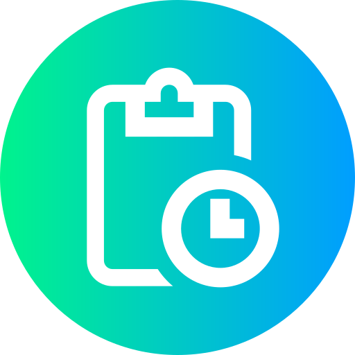 Schedule icon