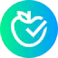 Healthy food Symbol 64x64