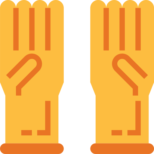 Gloves icon