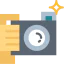 Photo camera icon 64x64