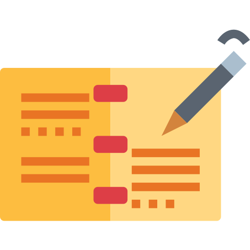 Notebook icon