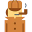 Detective icon 64x64