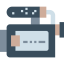 Video camera icon 64x64