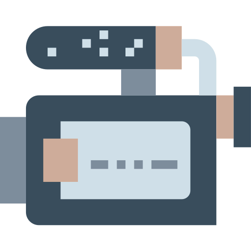 Video camera icon