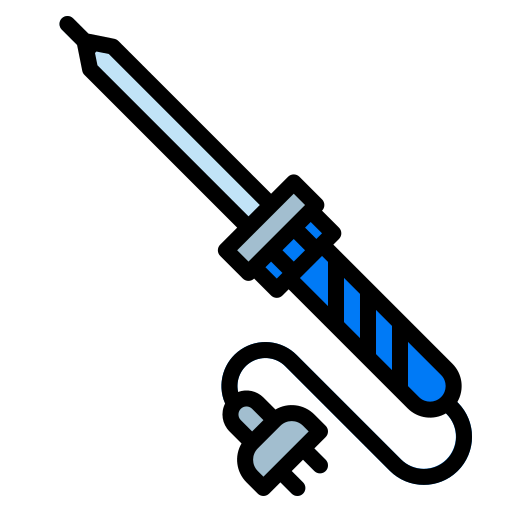 Soldering icon