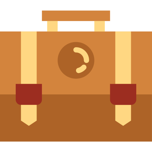 Briefcase icon